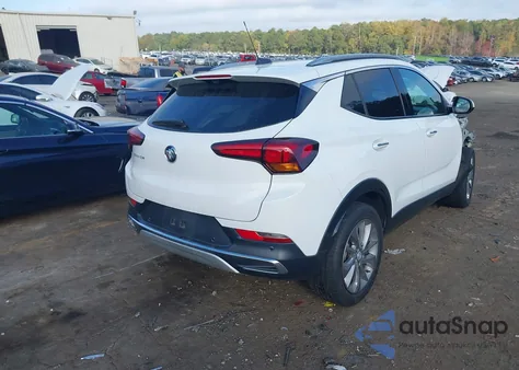 2022 Buick Encore Gx Fwd Essence из США, поврежденный, VIN KL4MMFSL2NB015587